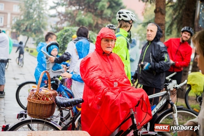 Zdjęcie w galerii na portalu naszraciborz.pl: Rodzinny Rajd Rowerowy odwołany wiadomości z regionu