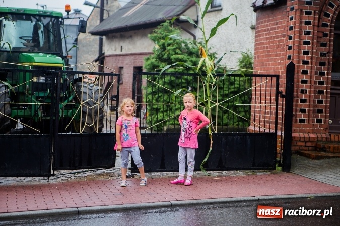 Zdjęcie w galerii na portalu naszraciborz.pl: Dożynki parafialne w Bolesławiu wiadomości z regionu