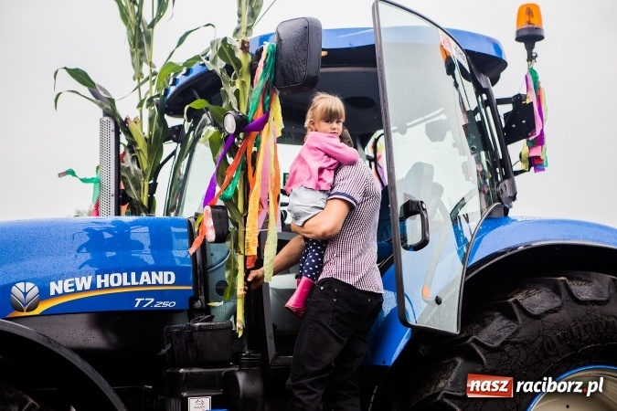 Zdjęcie w galerii na portalu naszraciborz.pl: Dożynki parafialne w Bolesławiu wiadomości z regionu