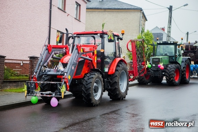 Zdjęcie w galerii na portalu naszraciborz.pl: Dożynki parafialne w Bolesławiu wiadomości z regionu