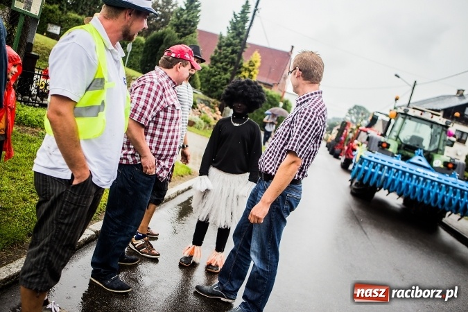 Zdjęcie w galerii na portalu naszraciborz.pl: Dożynki parafialne w Bolesławiu wiadomości z regionu