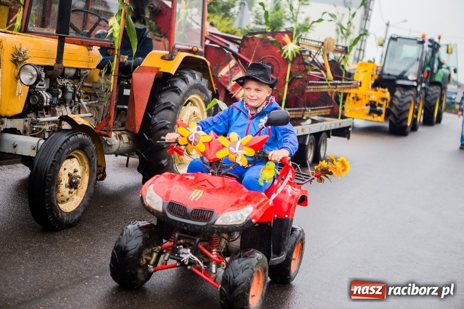 Zdjęcie w galerii na portalu naszraciborz.pl: Dożynki parafialne w Bolesławiu wiadomości z regionu