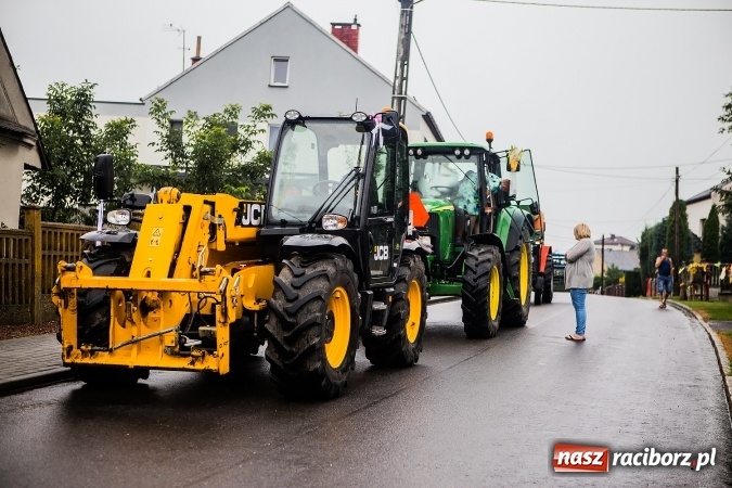 Zdjęcie w galerii na portalu naszraciborz.pl: Dożynki parafialne w Bolesławiu wiadomości z regionu