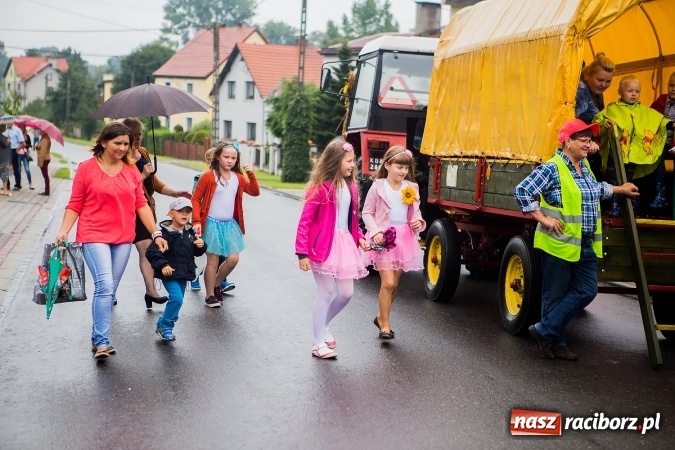 Zdjęcie w galerii na portalu naszraciborz.pl: Dożynki parafialne w Bolesławiu wiadomości z regionu