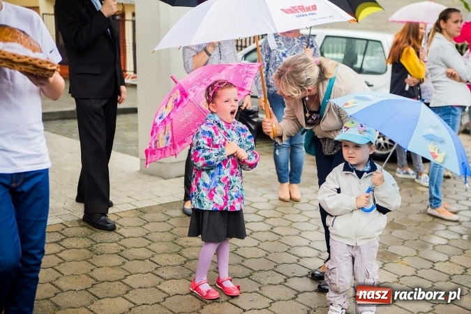 Zdjęcie w galerii na portalu naszraciborz.pl: Dożynki parafialne w Bolesławiu wiadomości z regionu