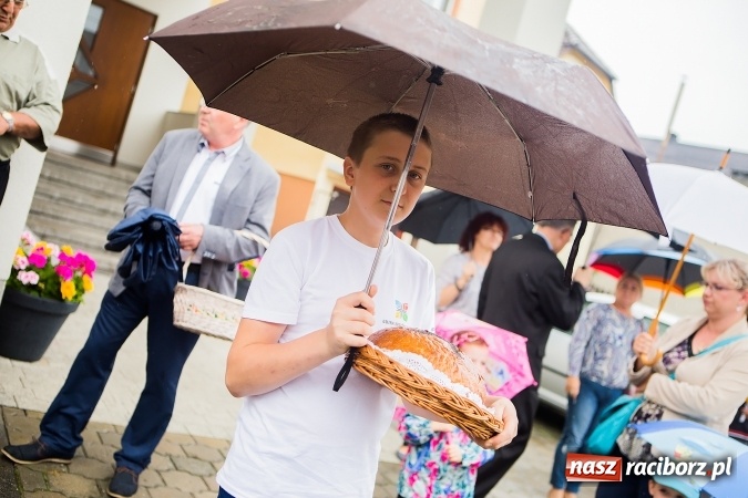Zdjęcie w galerii na portalu naszraciborz.pl: Dożynki parafialne w Bolesławiu wiadomości z regionu