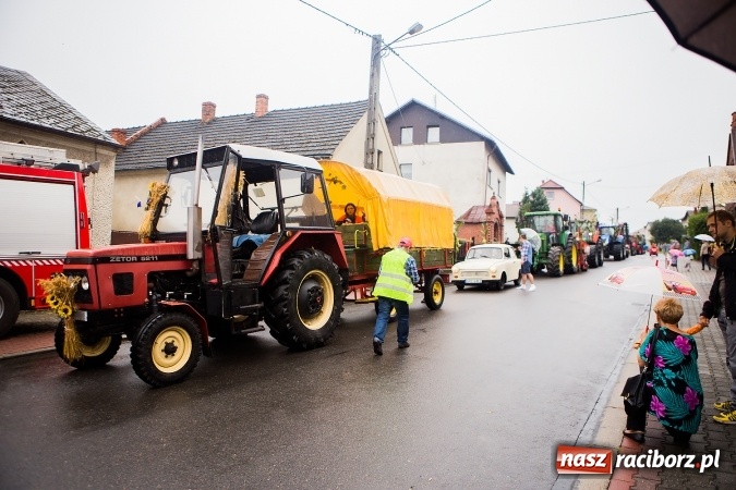 Zdjęcie w galerii na portalu naszraciborz.pl: Dożynki parafialne w Bolesławiu wiadomości z regionu