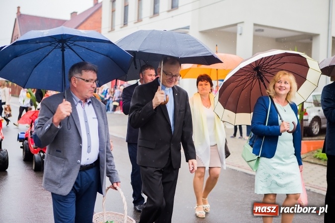 Zdjęcie w galerii na portalu naszraciborz.pl: Dożynki parafialne w Bolesławiu wiadomości z regionu