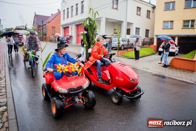 Zdjęcie w galerii na portalu naszraciborz.pl: Dożynki parafialne w Bolesławiu wiadomości z regionu