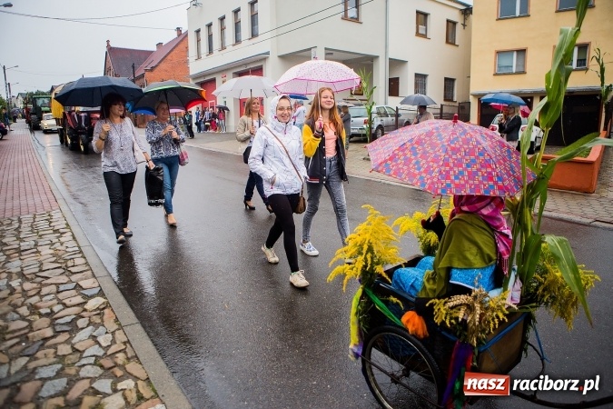 Zdjęcie w galerii na portalu naszraciborz.pl: Dożynki parafialne w Bolesławiu wiadomości z regionu