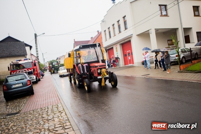 Zdjęcie w galerii na portalu naszraciborz.pl: Dożynki parafialne w Bolesławiu wiadomości z regionu