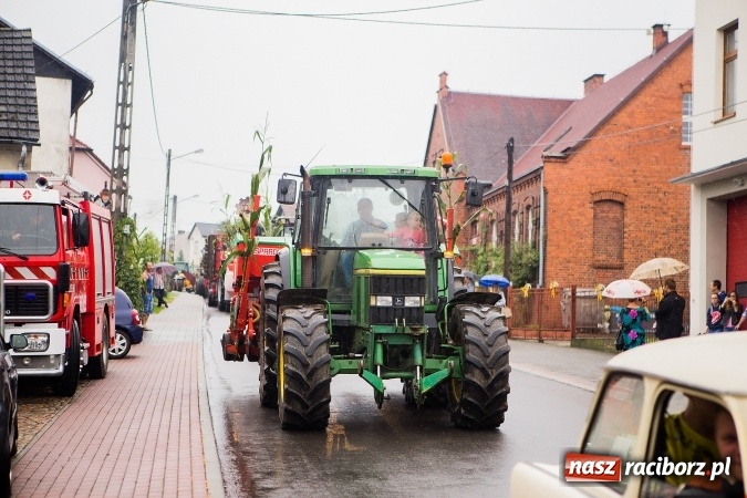 Zdjęcie w galerii na portalu naszraciborz.pl: Dożynki parafialne w Bolesławiu wiadomości z regionu