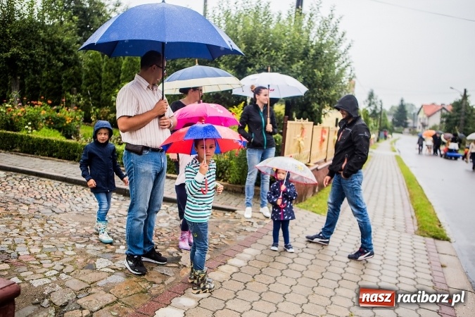 Zdjęcie w galerii na portalu naszraciborz.pl: Dożynki parafialne w Bolesławiu wiadomości z regionu