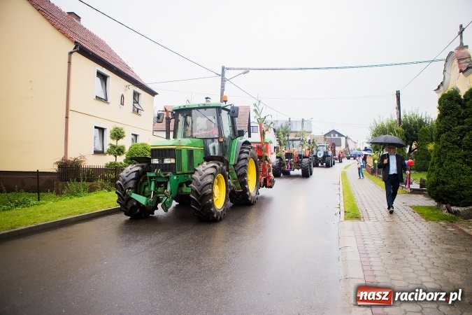 Zdjęcie w galerii na portalu naszraciborz.pl: Dożynki parafialne w Bolesławiu wiadomości z regionu