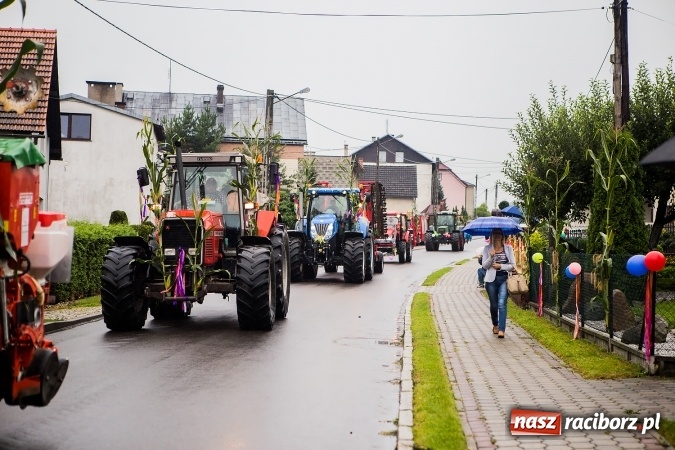 Zdjęcie w galerii na portalu naszraciborz.pl: Dożynki parafialne w Bolesławiu wiadomości z regionu