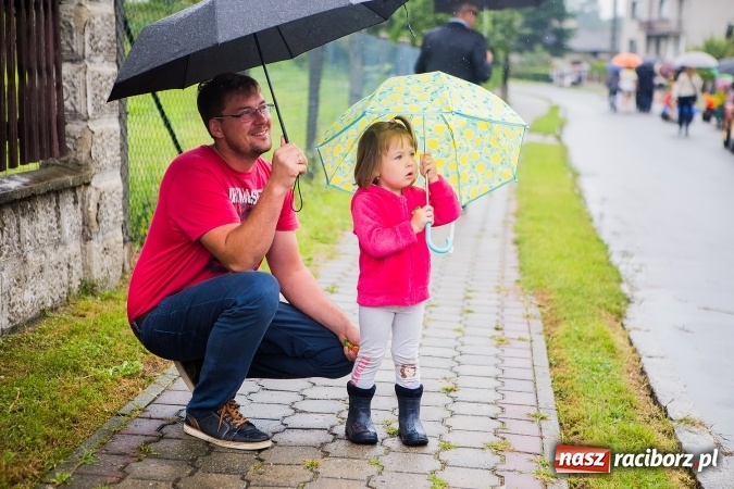 Zdjęcie w galerii na portalu naszraciborz.pl: Dożynki parafialne w Bolesławiu wiadomości z regionu
