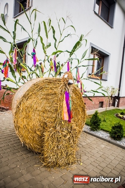 Zdjęcie w galerii na portalu naszraciborz.pl: Dożynki parafialne w Bolesławiu wiadomości z regionu