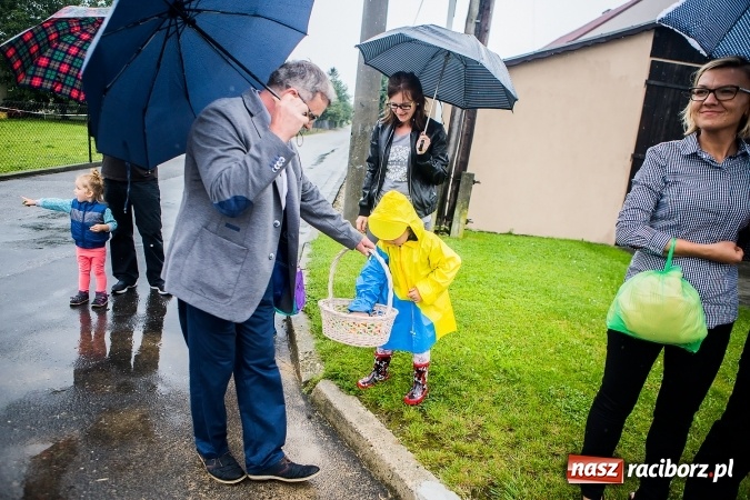 Zdjęcie w galerii na portalu naszraciborz.pl: Dożynki parafialne w Bolesławiu wiadomości z regionu
