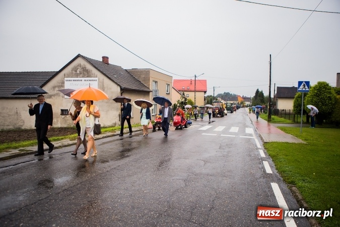 Zdjęcie w galerii na portalu naszraciborz.pl: Dożynki parafialne w Bolesławiu wiadomości z regionu