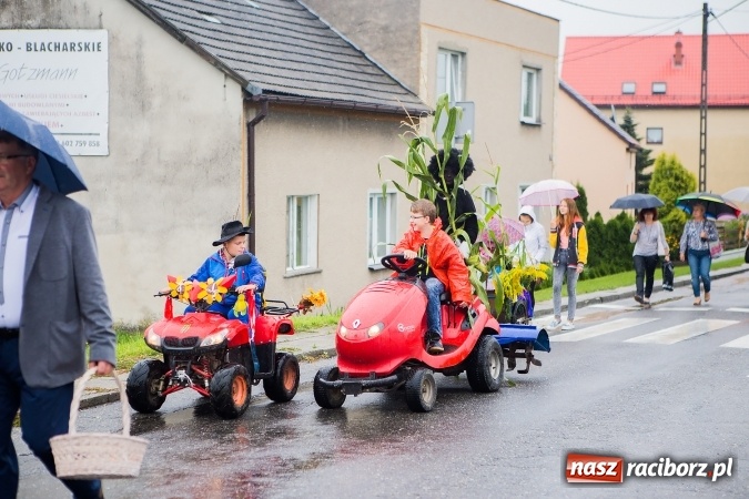 Zdjęcie w galerii na portalu naszraciborz.pl: Dożynki parafialne w Bolesławiu wiadomości z regionu