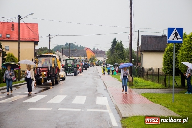 Zdjęcie w galerii na portalu naszraciborz.pl: Dożynki parafialne w Bolesławiu wiadomości z regionu