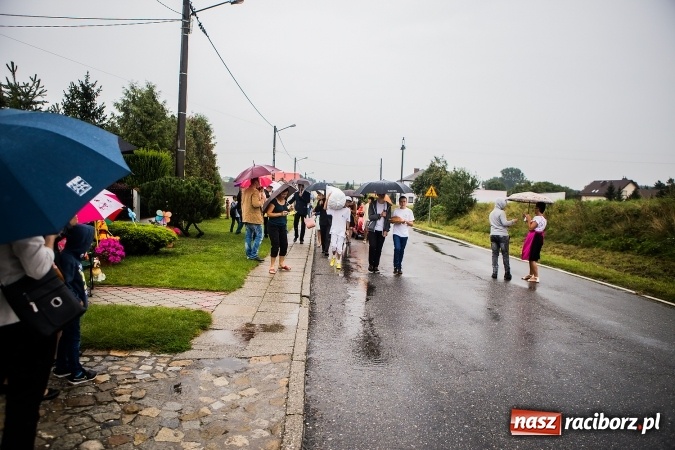 Zdjęcie w galerii na portalu naszraciborz.pl: Dożynki parafialne w Bolesławiu wiadomości z regionu