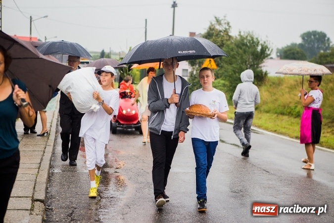 Zdjęcie w galerii na portalu naszraciborz.pl: Dożynki parafialne w Bolesławiu wiadomości z regionu