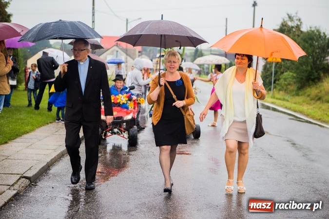 Zdjęcie w galerii na portalu naszraciborz.pl: Dożynki parafialne w Bolesławiu wiadomości z regionu