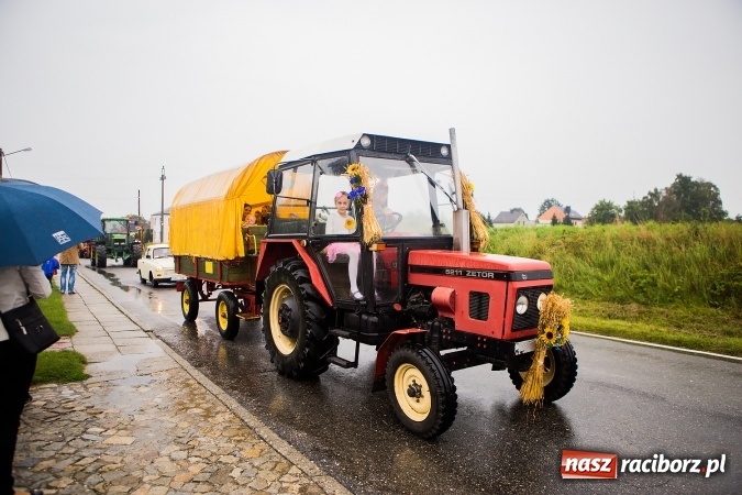 Zdjęcie w galerii na portalu naszraciborz.pl: Dożynki parafialne w Bolesławiu wiadomości z regionu