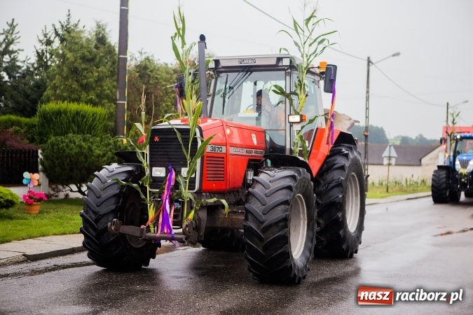 Zdjęcie w galerii na portalu naszraciborz.pl: Dożynki parafialne w Bolesławiu wiadomości z regionu