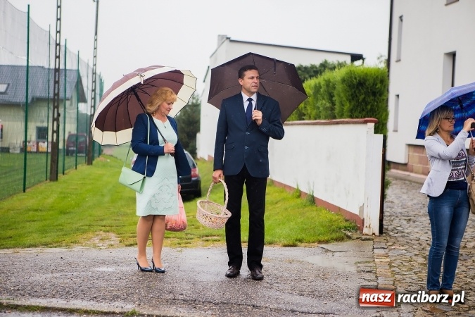 Zdjęcie w galerii na portalu naszraciborz.pl: Dożynki parafialne w Bolesławiu wiadomości z regionu