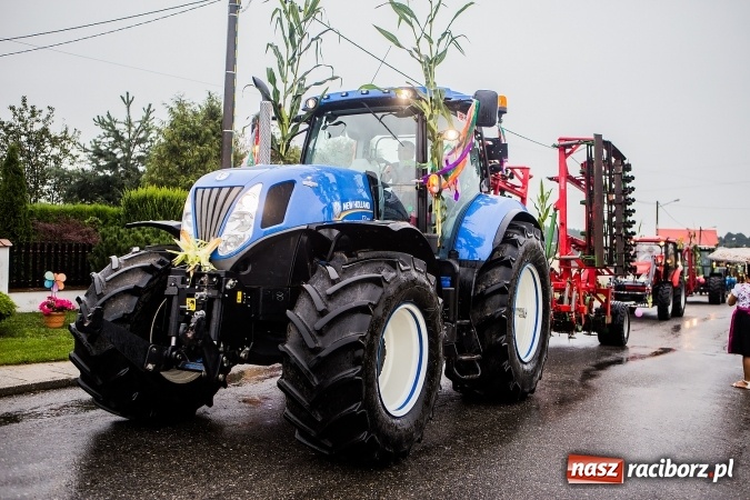 Zdjęcie w galerii na portalu naszraciborz.pl: Dożynki parafialne w Bolesławiu wiadomości z regionu