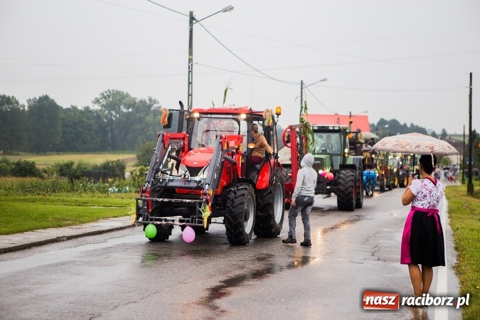 Zdjęcie w galerii na portalu naszraciborz.pl: Dożynki parafialne w Bolesławiu wiadomości z regionu