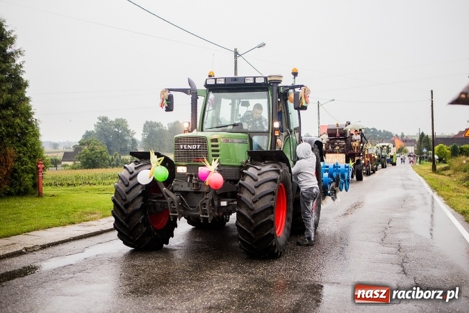 Zdjęcie w galerii na portalu naszraciborz.pl: Dożynki parafialne w Bolesławiu wiadomości z regionu