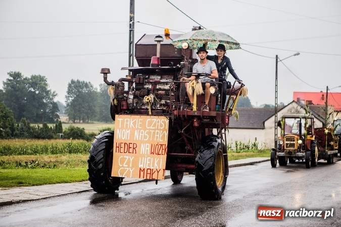 Zdjęcie w galerii na portalu naszraciborz.pl: Dożynki parafialne w Bolesławiu wiadomości z regionu