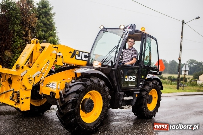 Zdjęcie w galerii na portalu naszraciborz.pl: Dożynki parafialne w Bolesławiu wiadomości z regionu