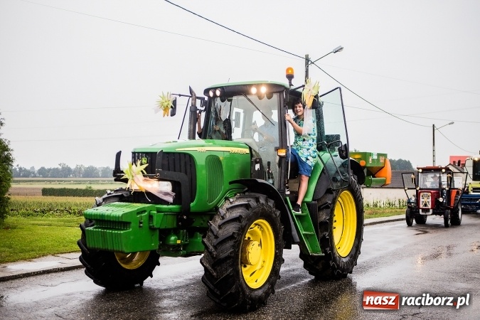 Zdjęcie w galerii na portalu naszraciborz.pl: Dożynki parafialne w Bolesławiu wiadomości z regionu