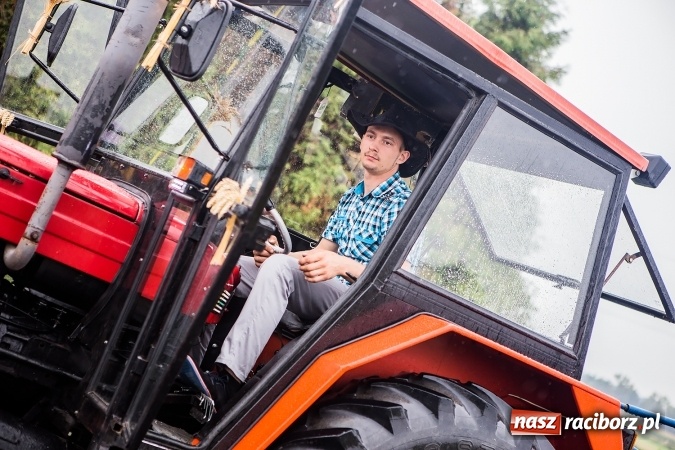 Zdjęcie w galerii na portalu naszraciborz.pl: Dożynki parafialne w Bolesławiu wiadomości z regionu