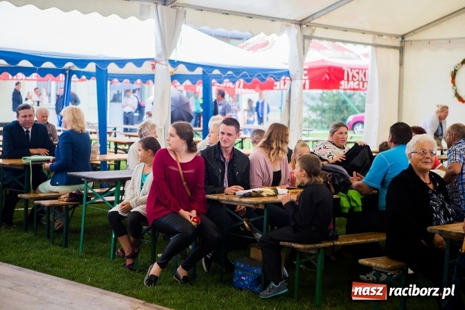 Zdjęcie w galerii na portalu naszraciborz.pl: Dożynki parafialne w Bolesławiu wiadomości z regionu