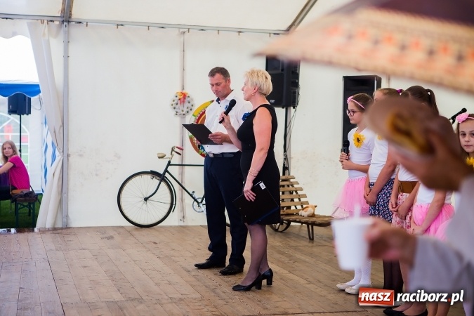 Zdjęcie w galerii na portalu naszraciborz.pl: Dożynki parafialne w Bolesławiu wiadomości z regionu