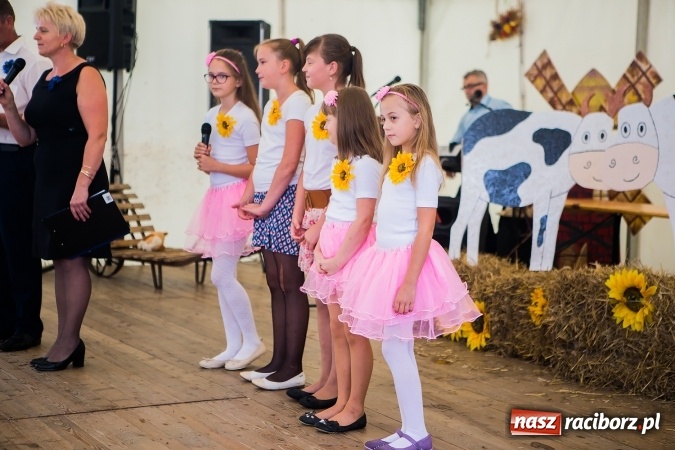 Zdjęcie w galerii na portalu naszraciborz.pl: Dożynki parafialne w Bolesławiu wiadomości z regionu