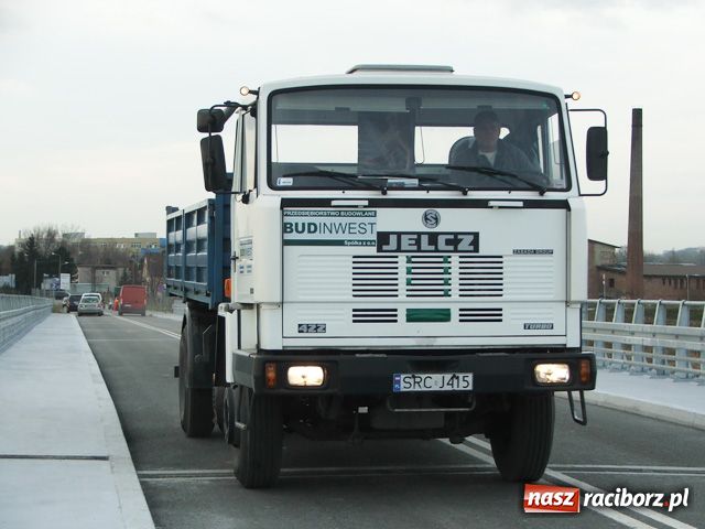 Zdjęcie w galerii na portalu naszraciborz.pl: Przyjechali, obejrzeli, otworzą o 15.00   wiadomości z regionu
