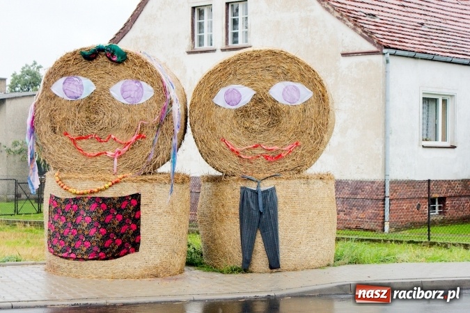 Zdjęcie w galerii na portalu naszraciborz.pl: Parafialne święto plonów w Modzurowie wiadomości z regionu