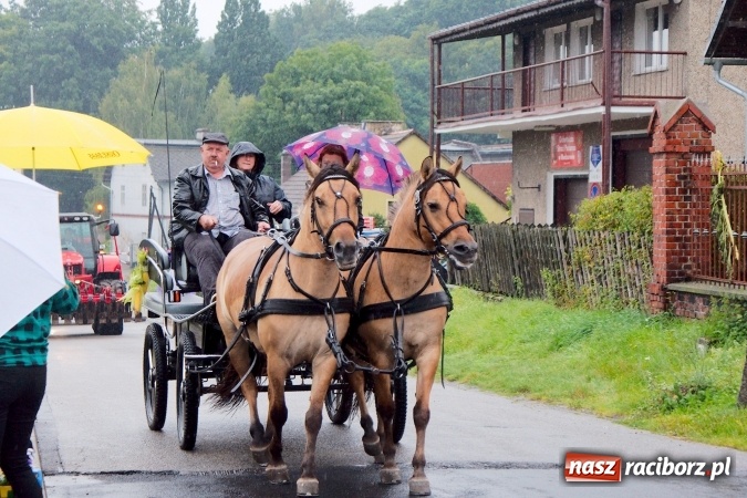 Zdjęcie w galerii na portalu naszraciborz.pl: Parafialne święto plonów w Modzurowie wiadomości z regionu