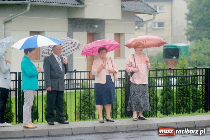 Zdjęcie w galerii na portalu naszraciborz.pl: Parafialne święto plonów w Modzurowie wiadomości z regionu