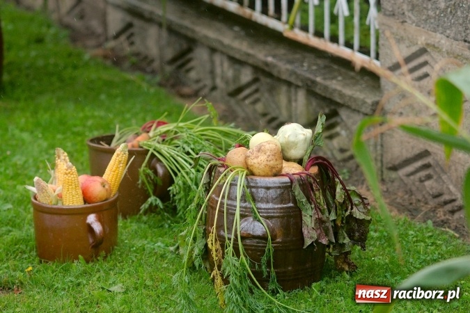 Zdjęcie w galerii na portalu naszraciborz.pl: Parafialne święto plonów w Modzurowie wiadomości z regionu