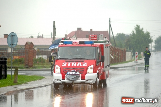 Zdjęcie w galerii na portalu naszraciborz.pl: Parafialne święto plonów w Modzurowie wiadomości z regionu