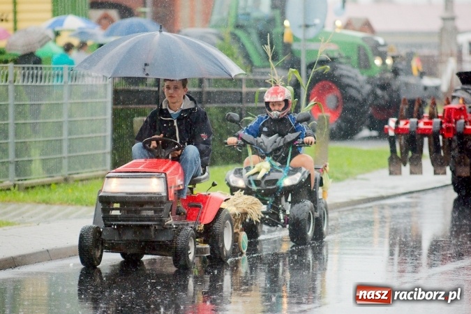 Zdjęcie w galerii na portalu naszraciborz.pl: Parafialne święto plonów w Modzurowie wiadomości z regionu