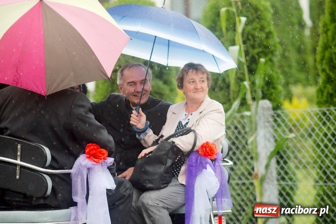 Zdjęcie w galerii na portalu naszraciborz.pl: Parafialne święto plonów w Modzurowie wiadomości z regionu