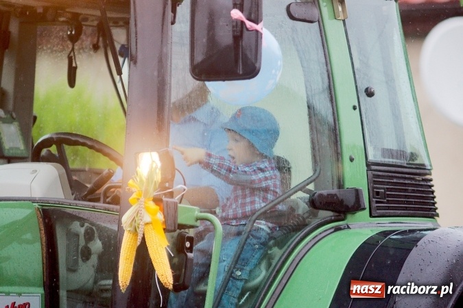 Zdjęcie w galerii na portalu naszraciborz.pl: Parafialne święto plonów w Modzurowie wiadomości z regionu